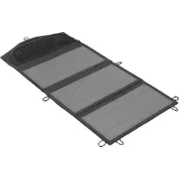 Ryobi 21 Watt Solarmodul: Tragbare Energie für Outdoor-Abenteuer