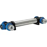 Osaga UVC Klärgerät 55 Watt VA Edelstahl Gehäuse