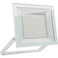 Spectrum LED Fluter Noctis Lux 4 Weiß IP65 100W 8700lm warmweiß 3000K 100°