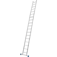 Krause Aluminium-Anlegeleiter STABILO 6,05 m