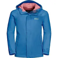 Jack Wolfskin TUCAN JACKET KIDS wave blue 116