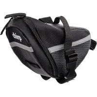 Chirp ST Satteltasche schwarz