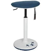 Topstar Stehhilfe Sitness X-Stool 30 FX535 CR5 petrol, 1 St.