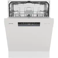 Gorenje GU642C90W Geschirrspüler Unterbau, 60 cm, 14 Maßgedecke, Weiß