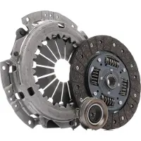 Japanparts Kupplungssatz Kupplung für SUBARU FORESTER (SF) KF-718
