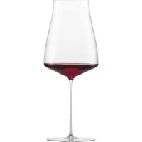 Zwiesel Glas Weinglas The Moment Bordeaux 862 ml (2-Stück)