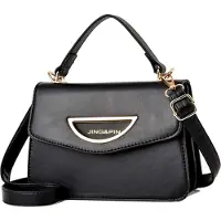 Kmisso Damen Umhängetasche Crossbody Schultertasche Handtasche 30586