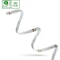 Spectrum LED Streifen Lichtband 20W IP20 12V 6000K Dimmbar 5m