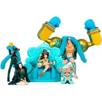 Tamashii Nations One Piece Mini Vol.1 Sortiment 5-18 Cm