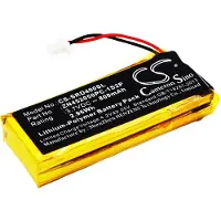 123accu Akku für Cardo Scala Rider G4 (equ.BAT00002) 800mAh Li-pol