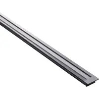 Elektra Einbauleuchte LD 8112 3000K warmweiß 861 mm Schwarz
