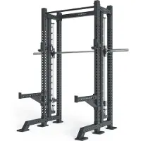 ATLETICA R8 Spectre Short | Power Rack | 226cm Höhe | Smith Machine | Multipresse