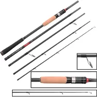 Gamakatsu 90H 2,70m 10-45g Deep Diver Minnow & Heavy Jig - Reiserute