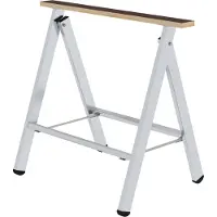 MUNK Günzburger Steigtechnik ML Arbeitsbock 30413 klappbar.
