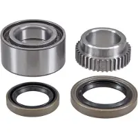 A.B.S. Radlagersatz für reibungslose Drehung Ø 80 mm 38 mm . für u.a. ISUZU D-MAX