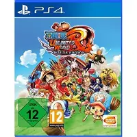 One Piece: Unlimited World Red - Deluxe Edition