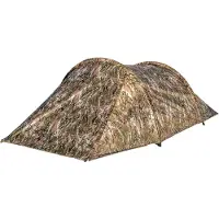 MOST Outdoor - Highlander Highlander Blackthorn 2-leichtes Zelt-2-Personen-Tarnung
