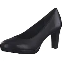 Tamaris Damen Klassische Pumps 1-22410-29 Schwarz