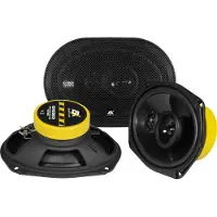 ESX QXE693, 3-Wege, 300 W, 4 Ohm, 48 - 22000 Hz, Neodym, 8,5 cm