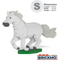Jekca Bricks Horse 01-M02 ST19HS01-M02