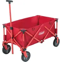 Coleman Multifunktionaler Klappwagen