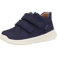 Superfit Leder Lauflernschuh Knöchelschuh EUR 20 blau