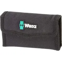 Wera 9410 Textile Box Bit-Safe 61, leer