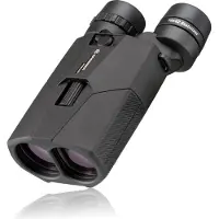 Bresser Stabilizer OIS Fernglas 16x42 mit Bildstabilisator für Natur