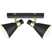 ITALUX Strahlerlampe Biagio MB-H16079M-2