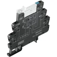 Weidmuller Schaltrelais TRS 24VDC 1CO 1122770000