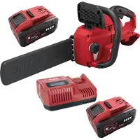 Flex Akku-Kettensäge 18 V GCS 35 2x18-EC inkl. 2 Akkus 8,0 Ah + Ladgerät