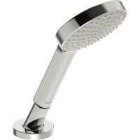 Hansa Handbrause HANSAACTIVEJET 5324 1-strahlig 72 mm Ausladung 189 mm DN 15 Chrom