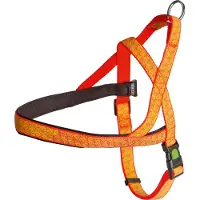 Kerbl reflektierendes Hundegeschirr Norwegian, 58 cm