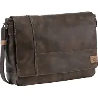 Camel active Umhängetasche Messenger Bag braun brown laos