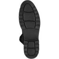 Caprice Damen Stiefel hoher Stretch Schaft profilierte Plateausohle 9-25607-29, Größe:40 EU, Farbe:Mehrfarbig