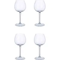 Villeroy & Boch Purismo Wine 4er Set Weissweinkelch weich+rund Purismo Wine