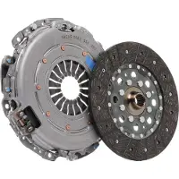 SACHS Kupplungssatz Kupplung für CHEVROLET CRUZE (J300) 3000 951 476