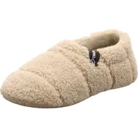 Verbenas Damen Hausschuh YALE NAIROBI beige