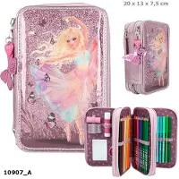 Depesche Fantasy Model 3-Fach Federtasche BALLETT