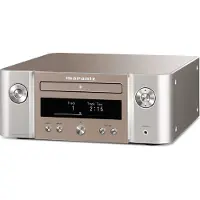 Marantz Melody X, 2.0 Kanäle, 60 W, 0,1%, 90 dB, 10 - 4000 Hz, Verkabelt & Kabellos