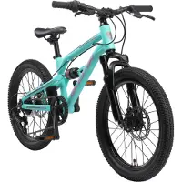 Bikestar Jugendfahrrad 7 Gang Shimano RD-TY21 Schaltwerk Kettenschaltung