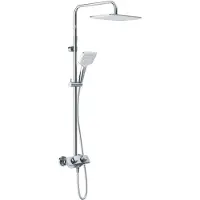 Kludi Cockpit Explorer Armatur mit innovativem Bedienkonzept, 1 Stk.
