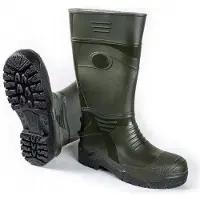 Stalco Rutschfeste hohe Herrenstiefel Größe 42 Nixon
