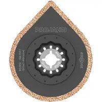 Projahn Mörtelentferner, Carbide Technology, Starlock, 70 mm, 1 VE