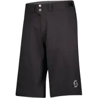 SCOTT Trail Flow mit Hosenpolster für Herren black XS