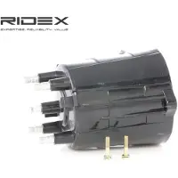 RIDEX 692D0038 Zündverteiler Verteilerkappe für OPEL Astra G CC (T98)