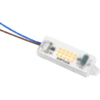 DOTLUX LED-Sanierungsleuchte QUICK-FIXpico 1,5W 3000K