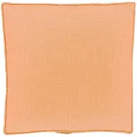 Unique living - Boxkissen Bliss Outdoor Orange 42x42x5