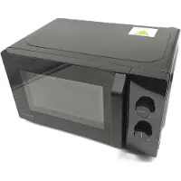 Toshiba Mikrowellenherd 20L MW2 MG20PBK 800W1000W Grill mit Grill FS Starke