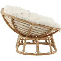 Ebuy24 Venture Design Loungesessel Mamasan Natur